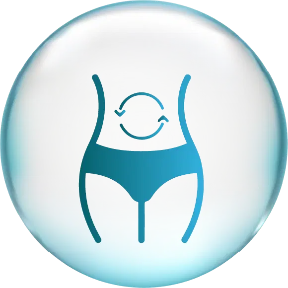 Improves Metabolism & Digestion