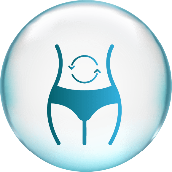 Improves Metabolism and Digestion