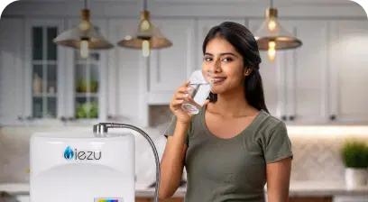 Availability of safe and pure drinking water