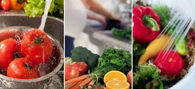 Food Cleaning