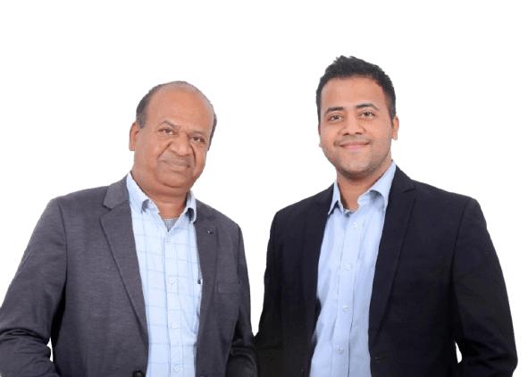Mr. Sanjay Gupta & Mr. Eshan Gupta